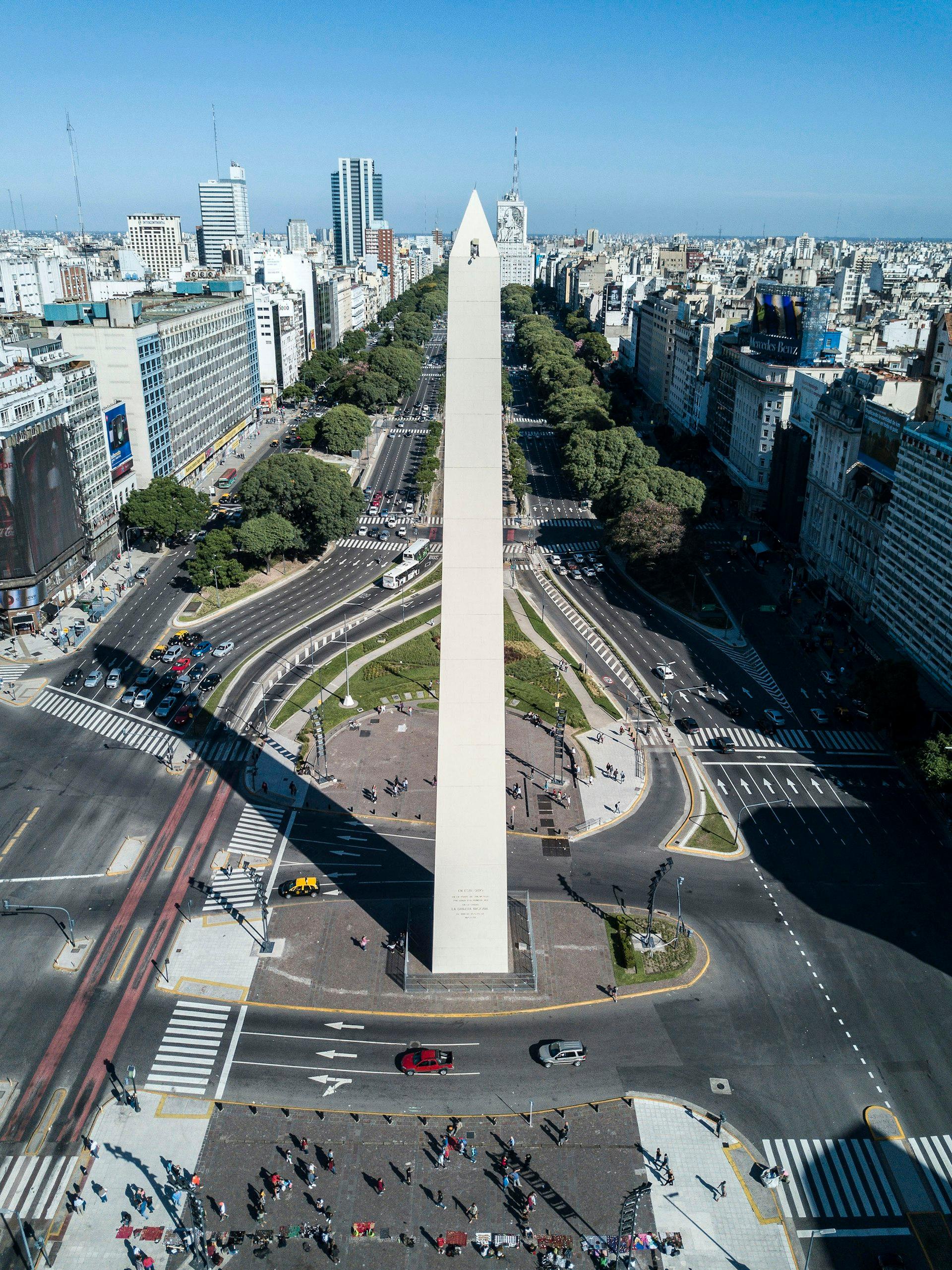 Argentina landscape