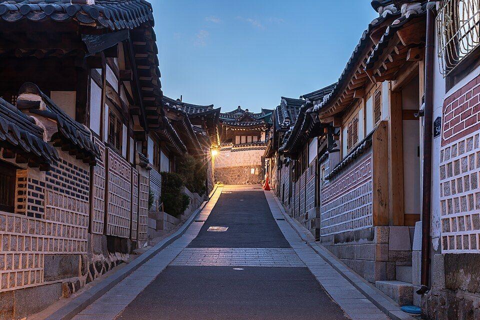 South Korea scene 1
