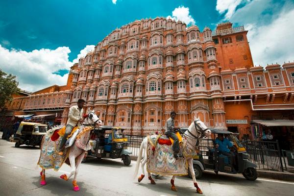 India scene 2