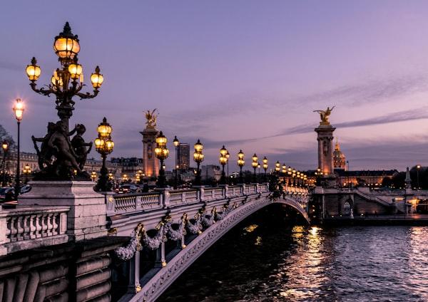 France scene 1