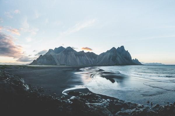 Iceland scene 1