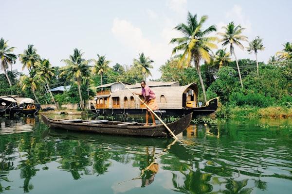 India scene 3