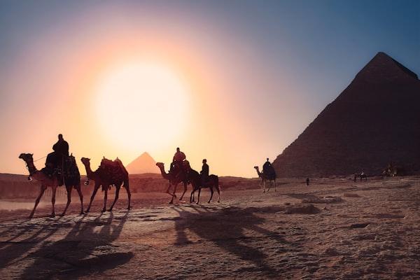 Egypt scene 1