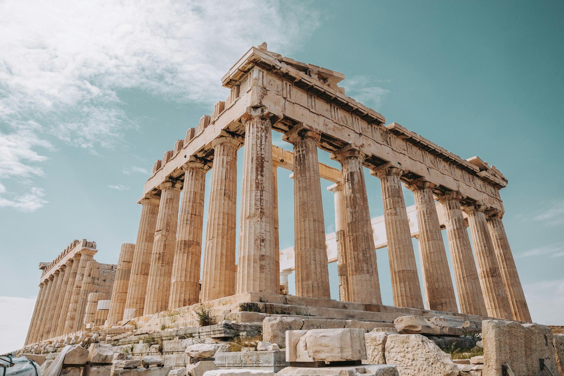 Classical Greece & the Peloponnese — Greece