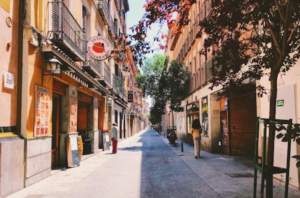 Day 5: Madrid's Golden Art Triangle