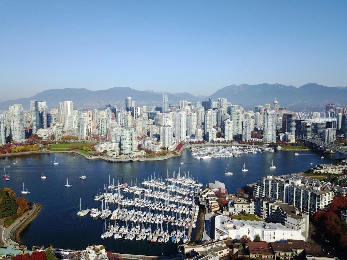 Pacific Coast: Vancouver, Whistler & Islands — Canada