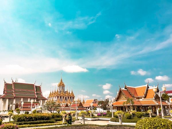 Thailand scene 1