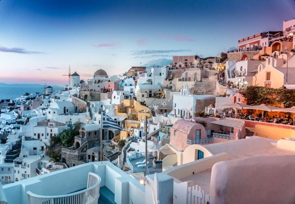 Greece scene 1