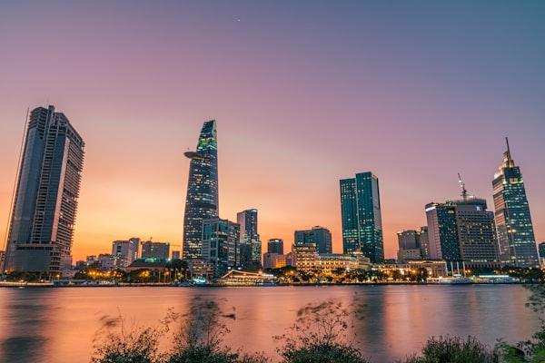 Vietnam scene 1