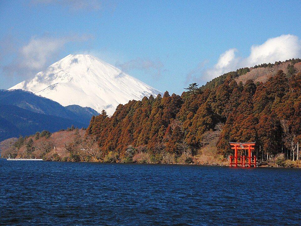Day 3: Day Trip to Hakone