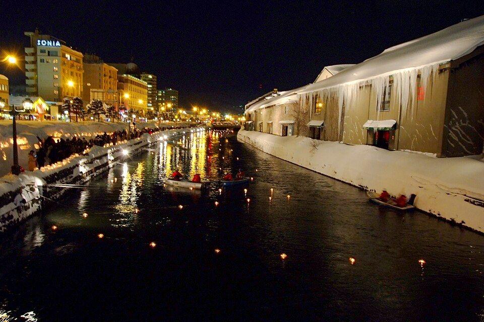 Day 3: Otaru & Sake Country