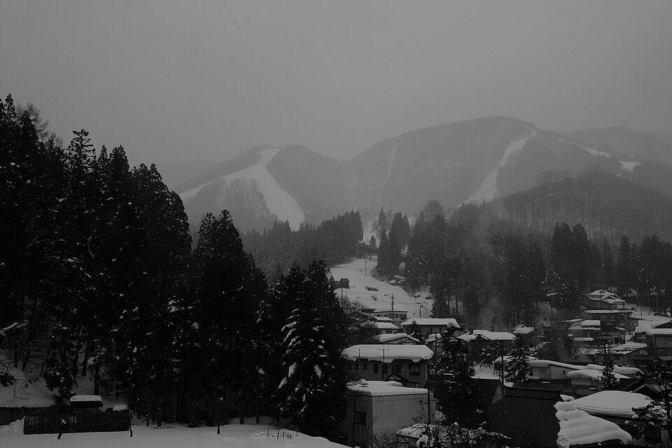 Day 6: Nozawa Onsen Village
