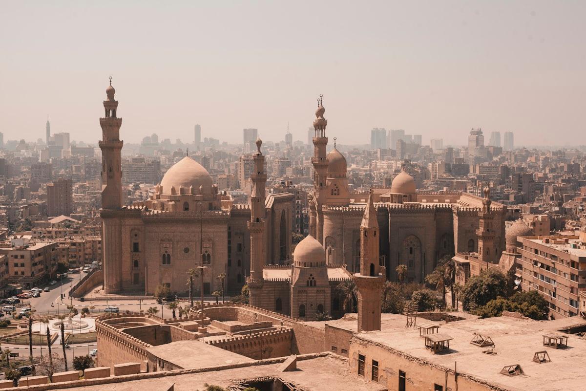 Cairo, Pyramids & Ancient Wonders — Egypt