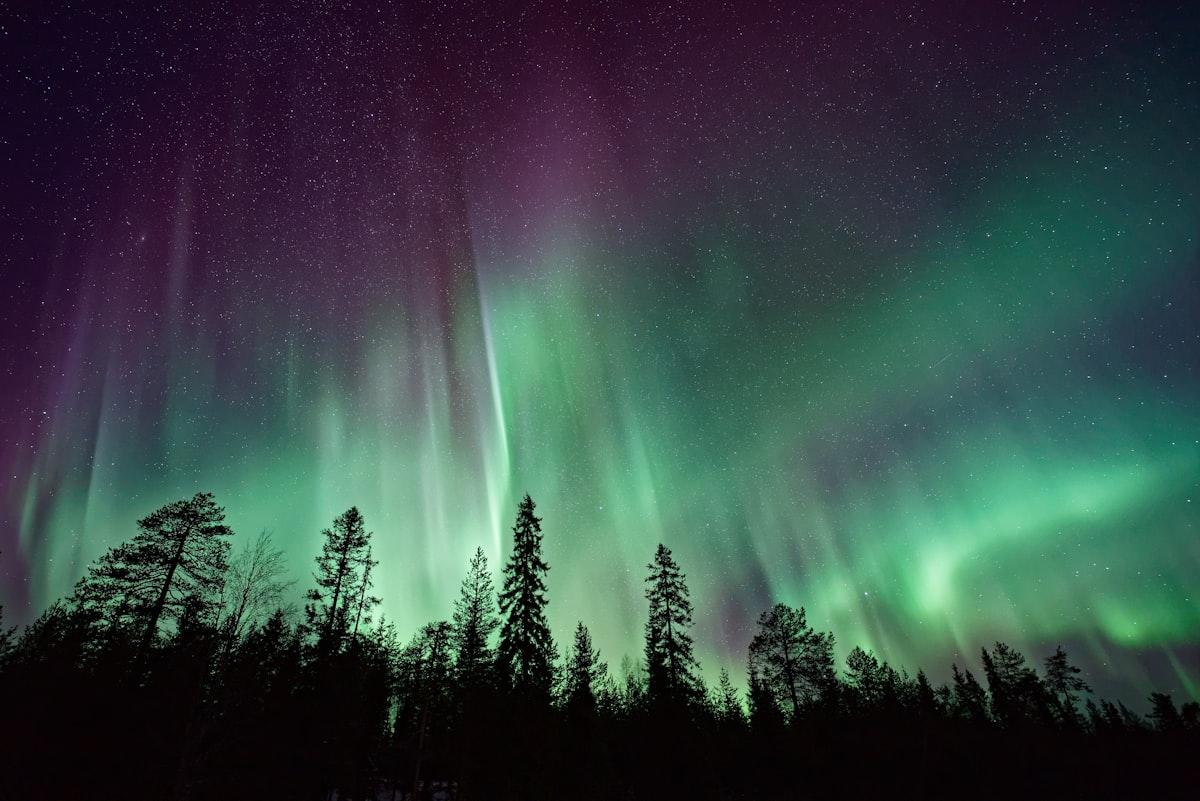 Aurora & Ice Cave Winter Expedition — Iceland