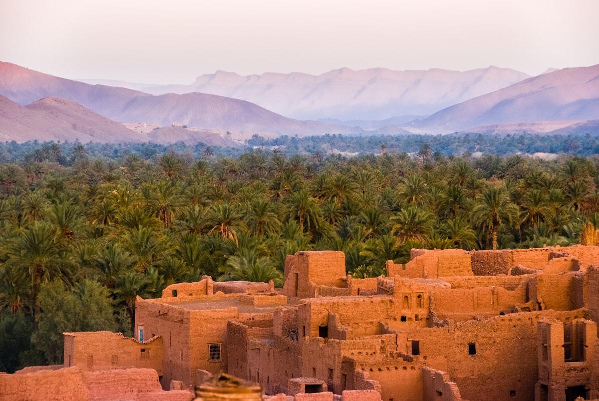 Imperial Cities & Sahara Sands — Morocco