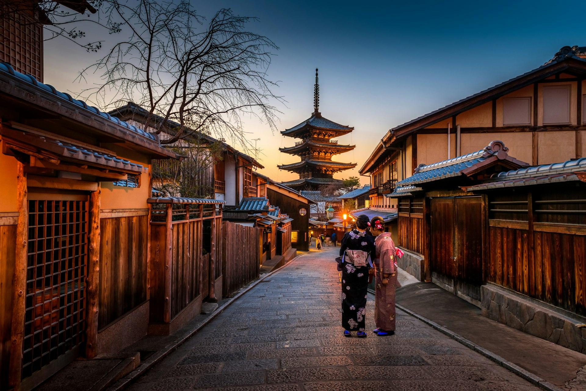 Cultural Immersion: Kyoto & Tokyo — Japan