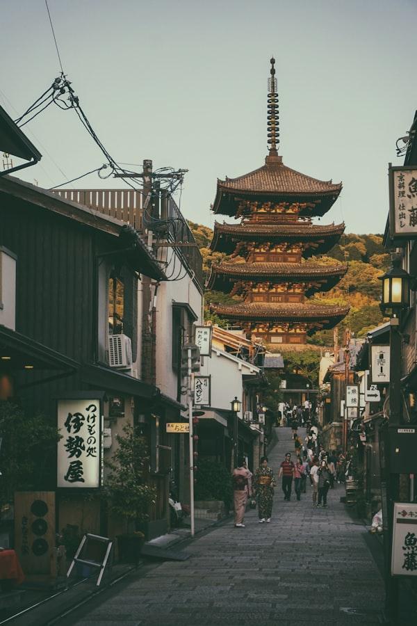 Japan scene 3