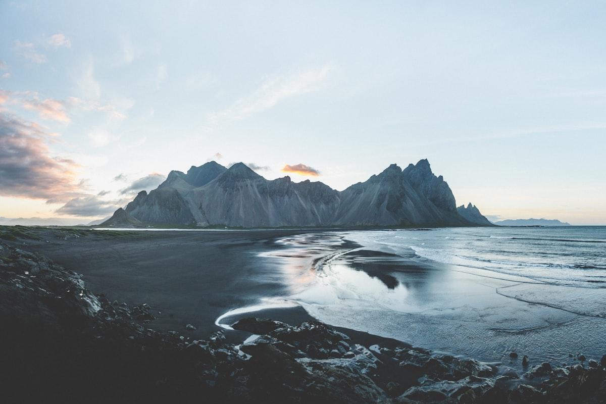 Ring Road Grand Circle — Iceland