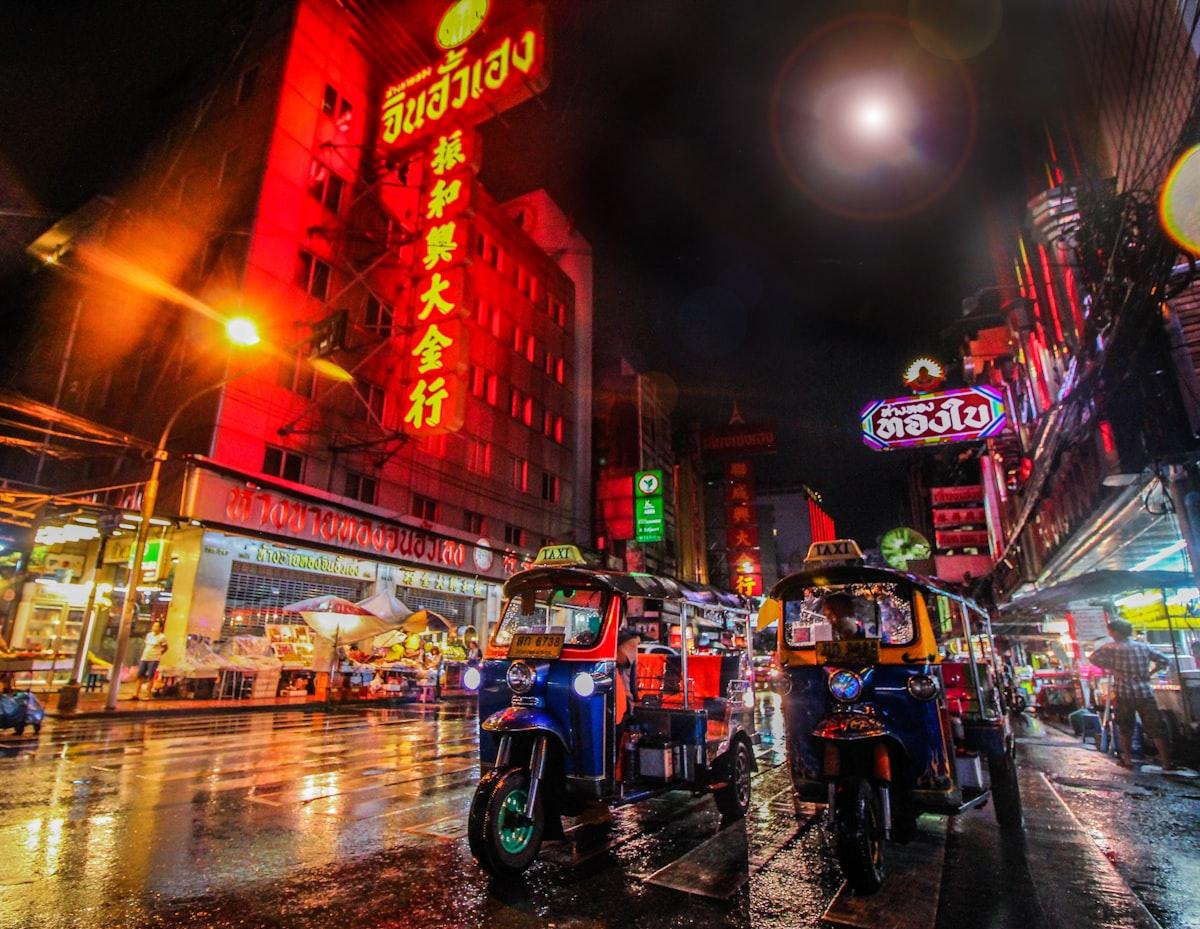 Grand Thailand: Temples, Hills & Islands — Thailand