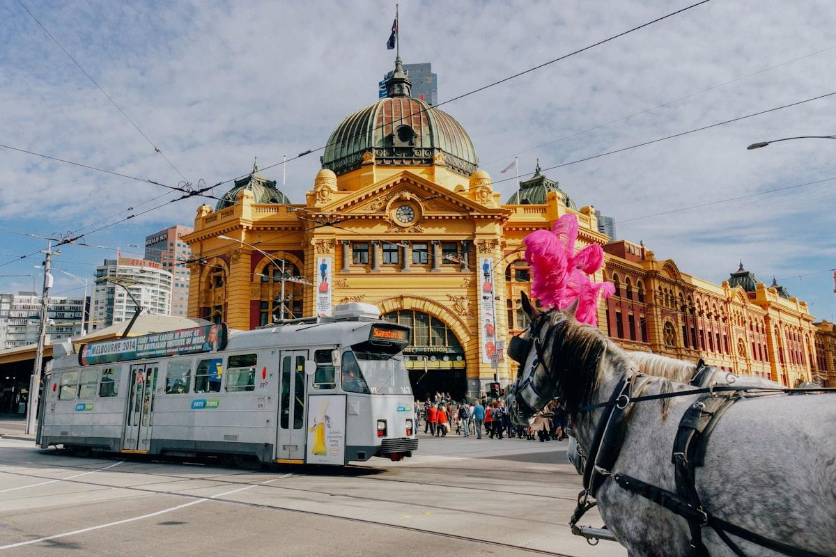 Melbourne & the Great Ocean Road — Australia