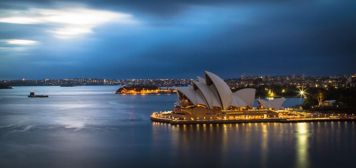 Sydney, Reef & the Red Centre — Australia