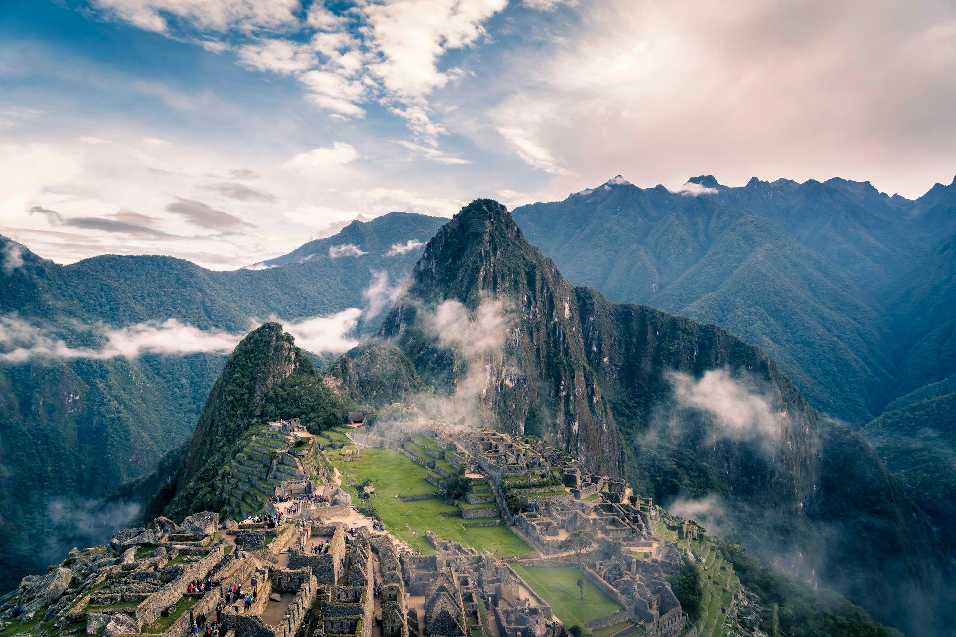 Inca Trail & Sacred Valley — Peru
