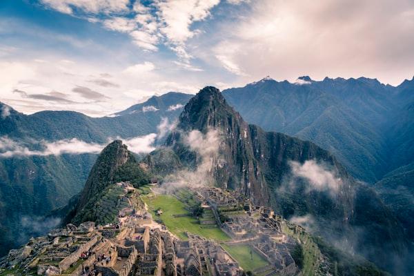 Peru scene 1
