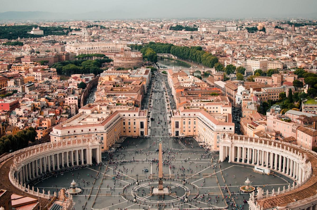 Classic Italy: Rome, Florence & Venice — Italy