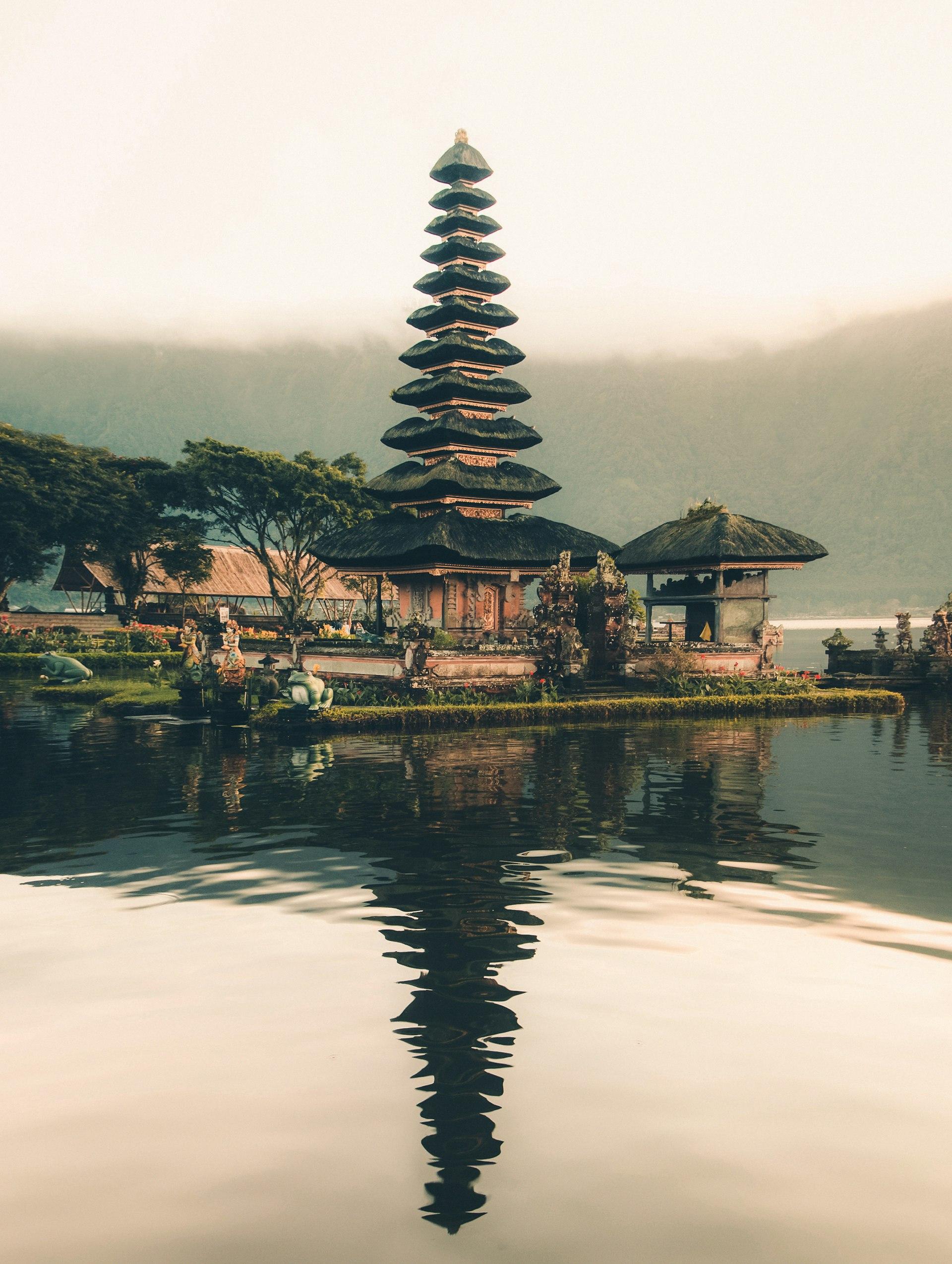 Day 2: Temples & Terraces