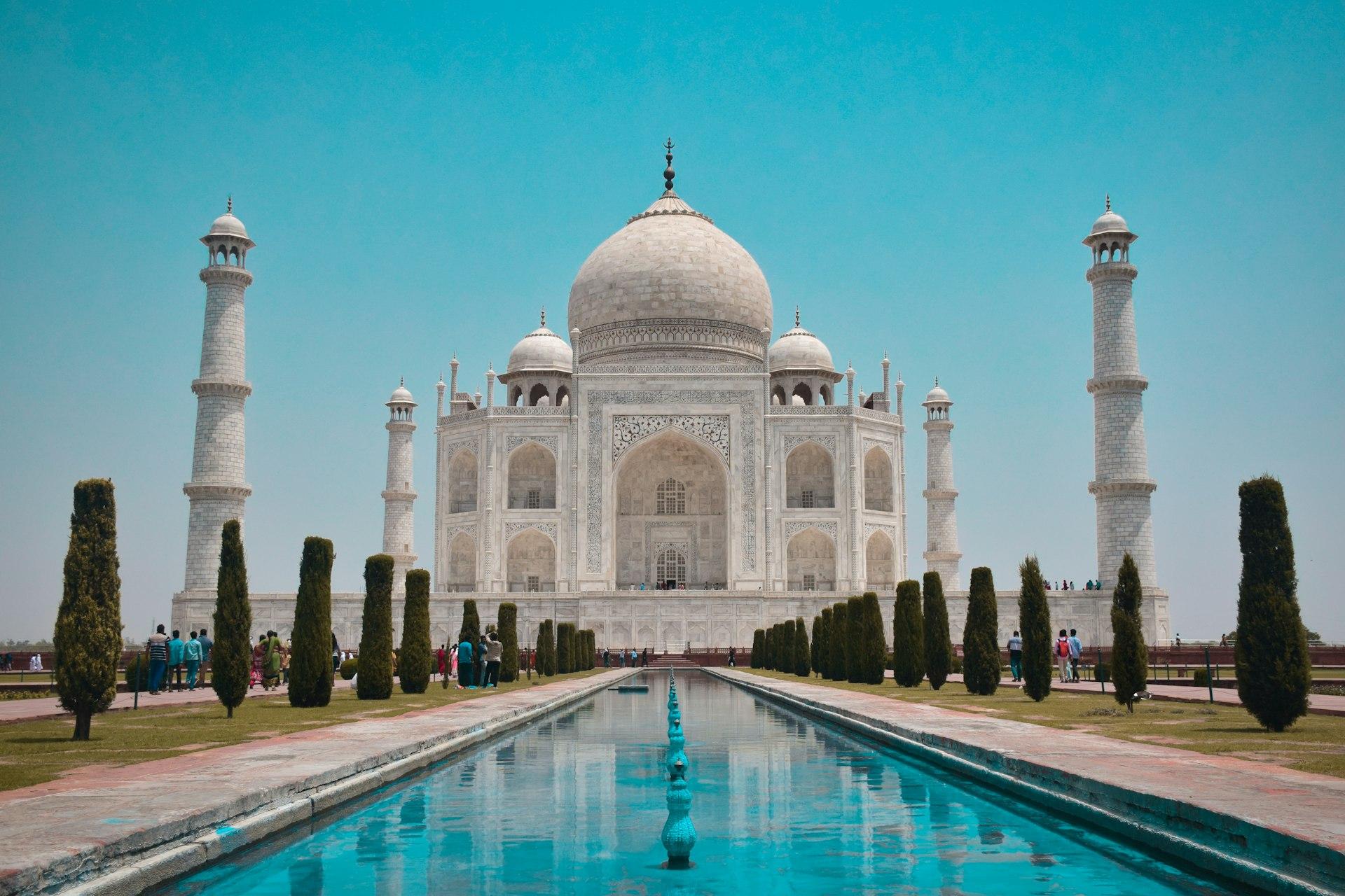 India landscape