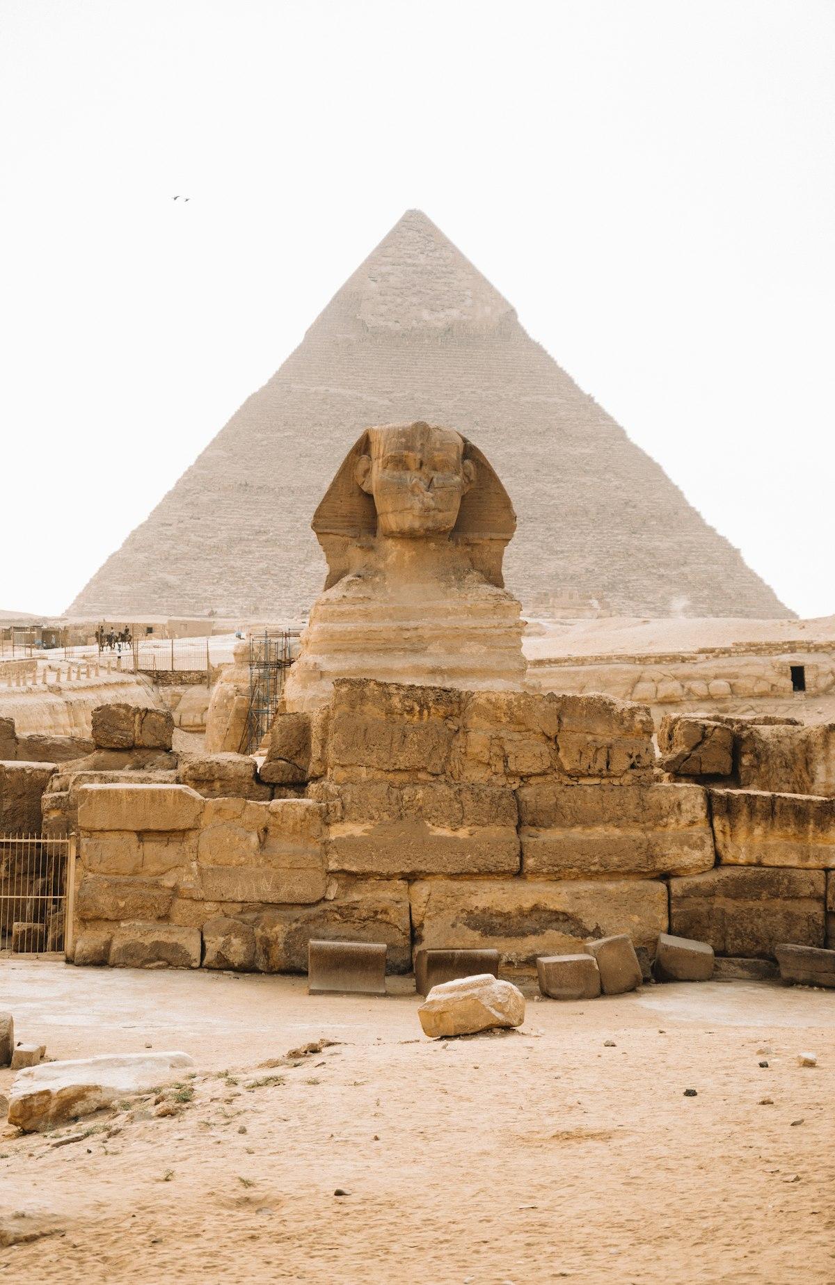 Pharaohs & the Nile — Egypt