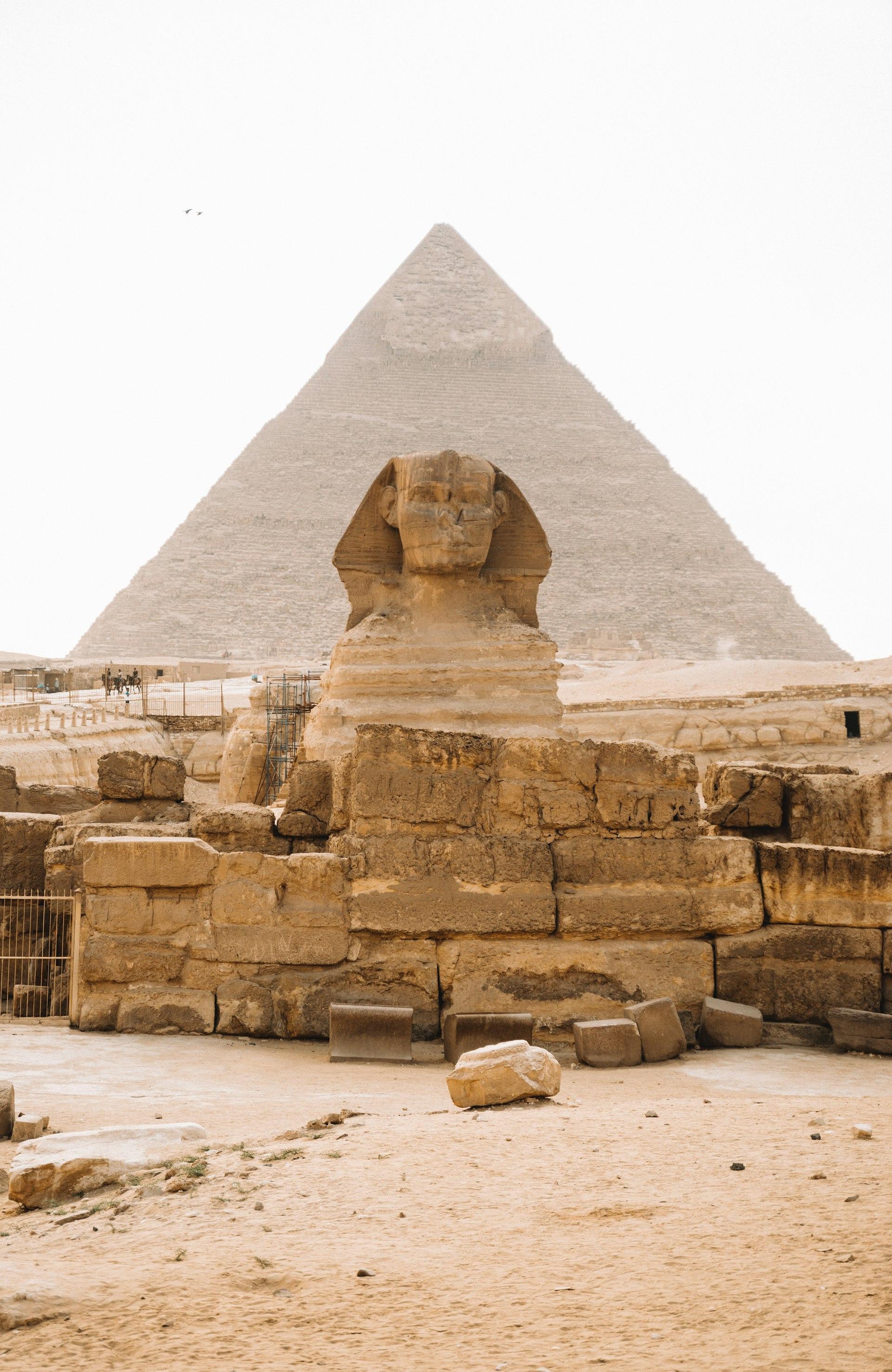Egypt landscape