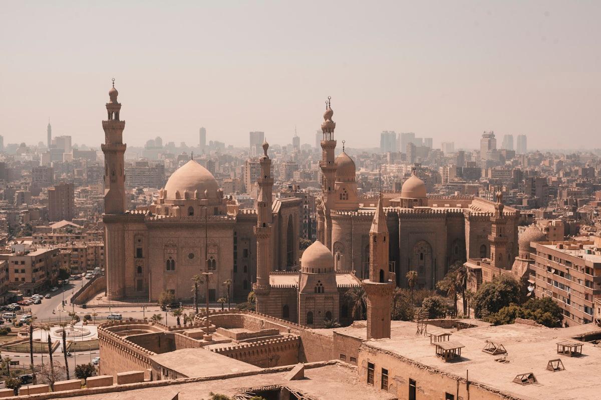 Cairo, Pyramids & Ancient Wonders — Egypt