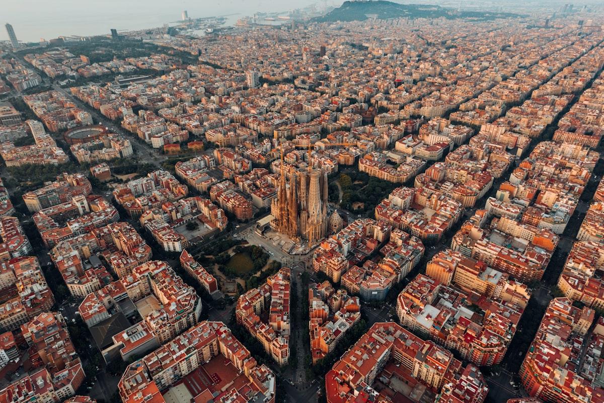 Barcelona, Madrid & Basque Country — Spain