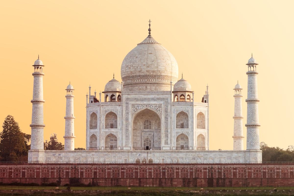 Golden Triangle & the Sacred Ganges — India
