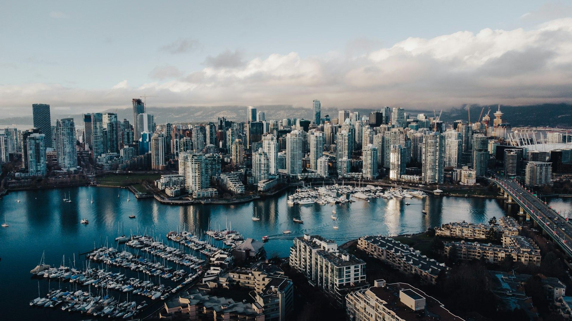 Canada landscape