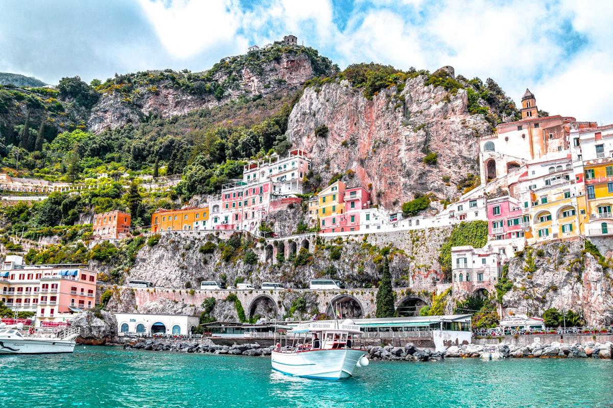 Amalfi Coast & Sorrento Escape — Italy