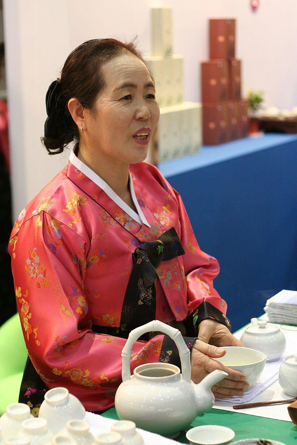 Day 3: Tea, Hanbok & Slow Rituals